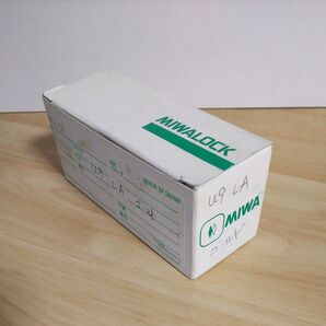 美和ロック U9LA.CY BS(ゴールド色)交換用シリンダー