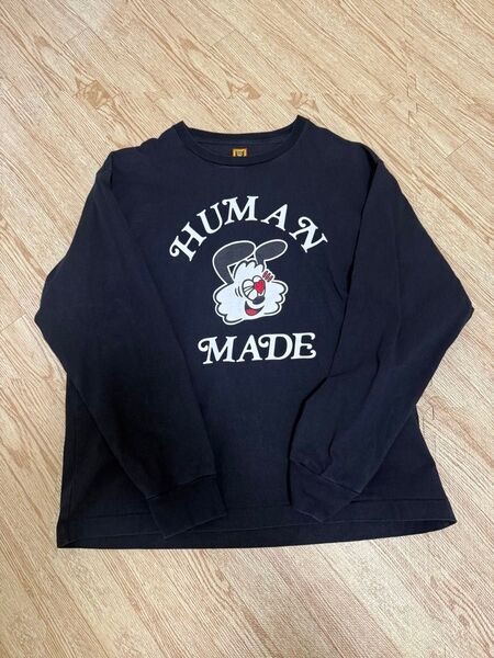 HUMAN MADE GDC White Day L/S T-shirt