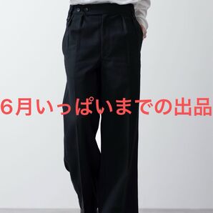 CLEL ミリタリーデザイン ヘビーウェイトグルカチノパンツ Sサイズ