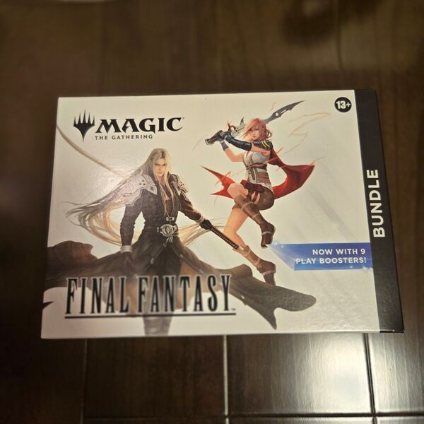 マジック:ザ・ギャザリング ファイナルファンタジー Bundle 英語版