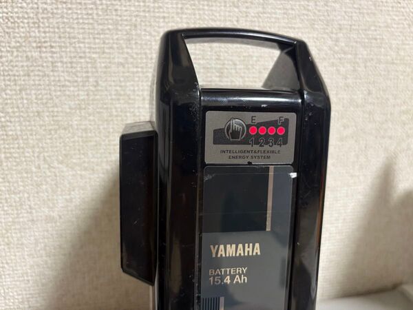 YAMAHA バッテリー X0T-82110-20 (XOU-20) 15.4Ah ヤマハ ブリヂストン 電動アシスト自転車用