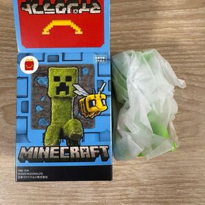 ハッピーセット マクドナルド マインクラフト MINECRAFT クリーパー