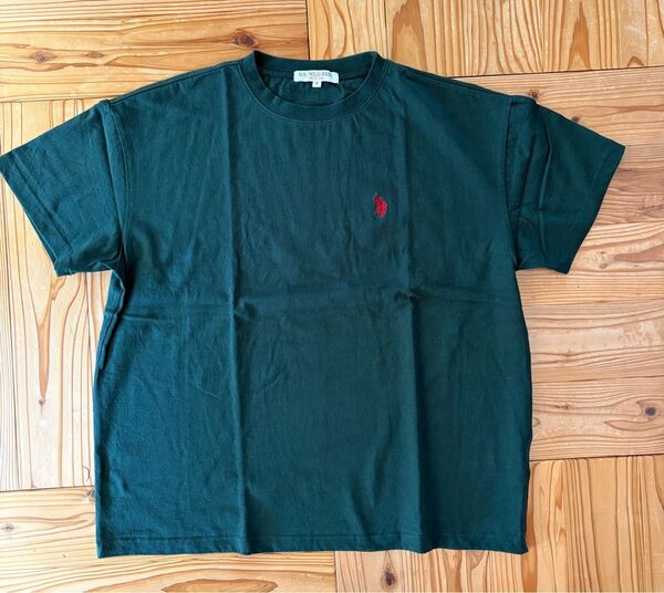 WEGO×U.S.POLO Tシャツ