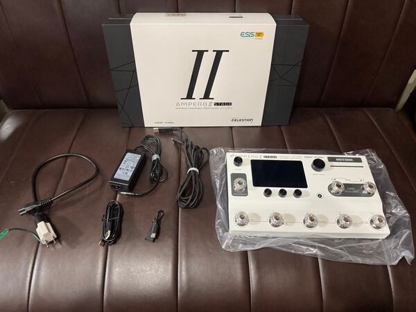ampero ii stage 美品