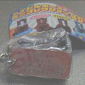 アイドルホースミニコレクションvol.40 マスクトディーヴァ