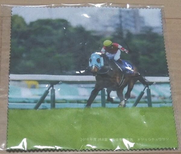 WINS ノベルティ オジュウチョウサン クロス