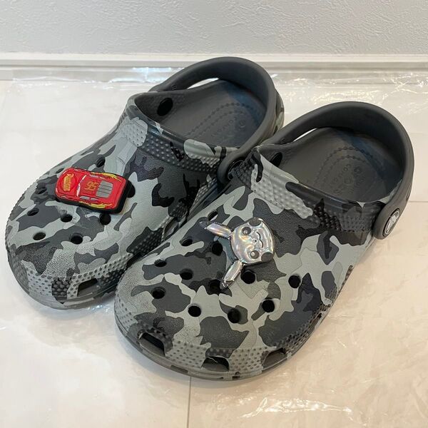 クロックス crocs C12-18.5cm
