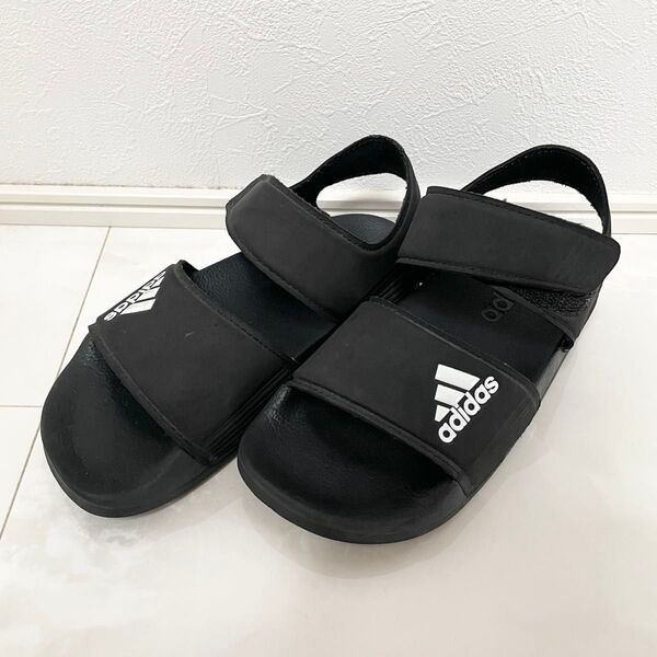 adidas サンダル 18cm
