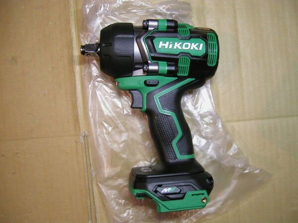 展示未使用 WR36DE ハイコーキ/HiKOKI インパクトレンチ 検(WR36DA WR36DC WR36DD WR36DH