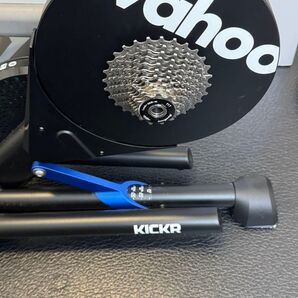 Wahoo KICKR スマートトレーナー