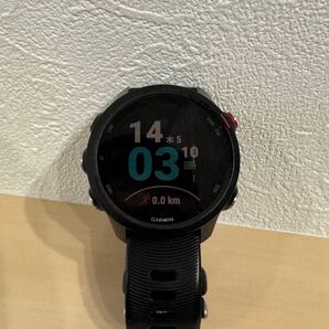 GARMIN ForeAthlete 245 music スマートウォッチ ブラック