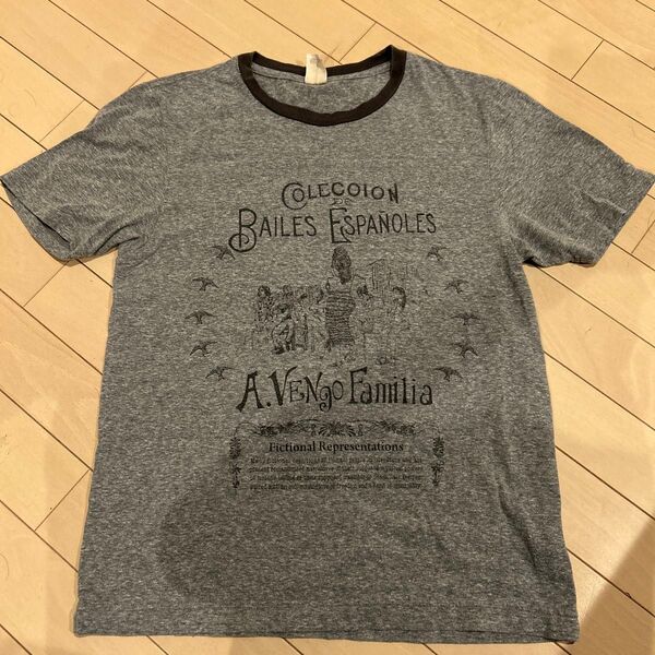 美品 イロコイ Tシャツ