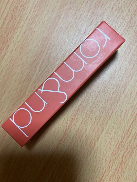 ロムアンド ゼロベルベットティント