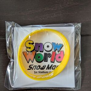 SnowMan 1st Stadium Live 岩本照 ラバーバンド