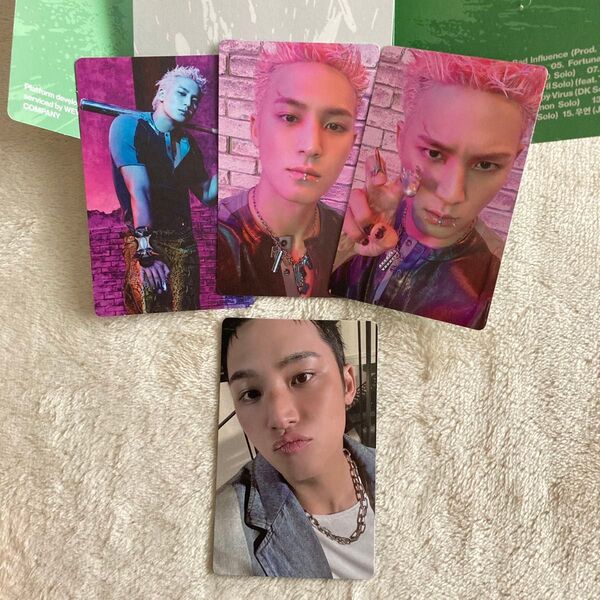 SEVENTEEN HAPPY BURSTDAY ミンギュ