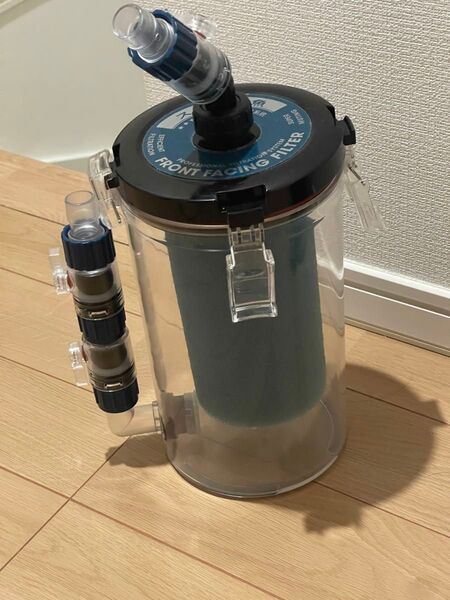 外部フィルター プレフィルター 5L アクアリウム