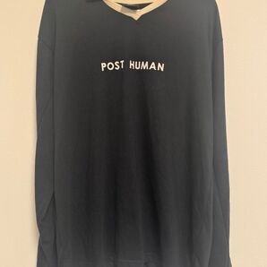 【着用2回】米津玄師 2025 POST HUMAN ロングスリーブシャツ