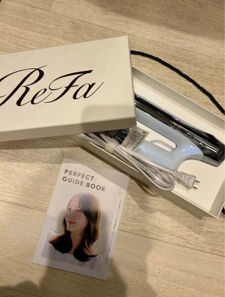 ReFa BEAUTECH DRYER SMART W RE-AX-02A(ホワイト) リファ