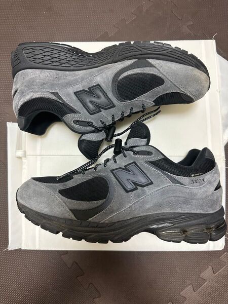 JJJJound × New Balance 2002R GORE-TEX