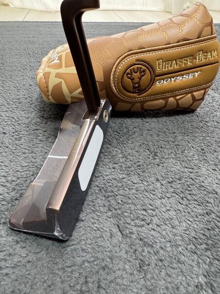 【新品・未開封】オデッセイ GIRAFFE-BEAM DOUBLE WIDE ホワイトホット【数量限定限定モデル】右用 34インチ