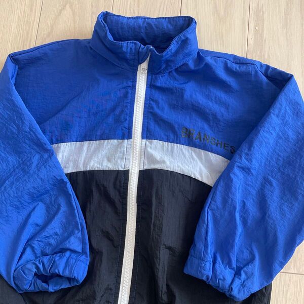 branshes ブランシェス ウインドブレーカー 110cm