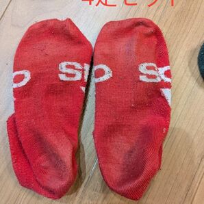 靴下 セット 使用感あり
