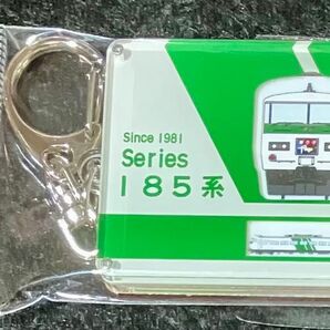 スライドキーホルダー【185系】