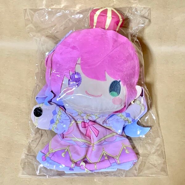 ホロライブプロダクション 姫森ルーナ パペットぬいぐるみ 通常衣装 ver. タグ付き