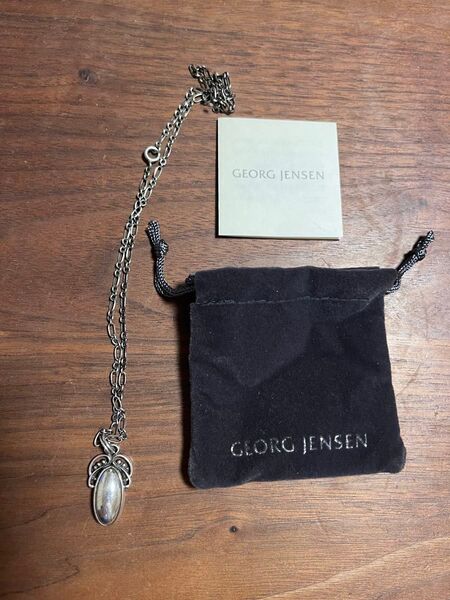 Georg Jensen ネックレス
