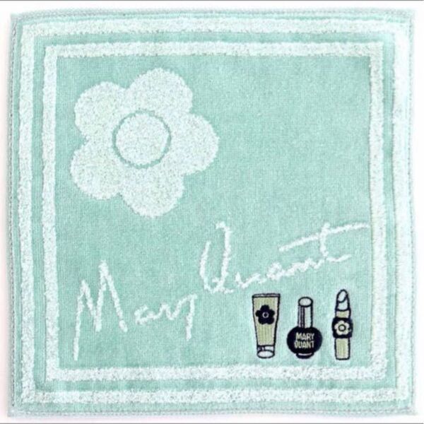 *MARY QUANT*マリークワント*タオルハンカチ*