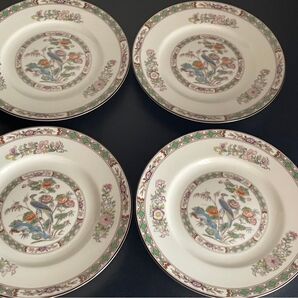 WEDGWOOD ウェッジウッド クタニクレーン 皿 ケーキ皿 KUTANI CRANE プレート