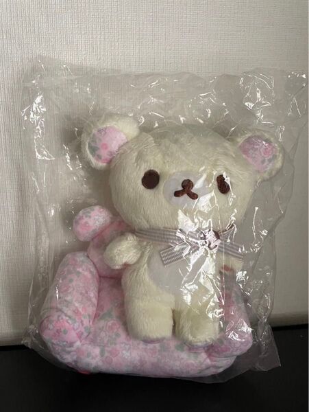 コリラックマ リラックマ ぬいぐるみ サンエックス 名古屋 未開封 ソファ