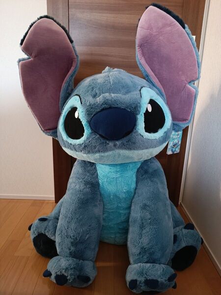 コストコ スティッチ Disney ぬいぐるみ