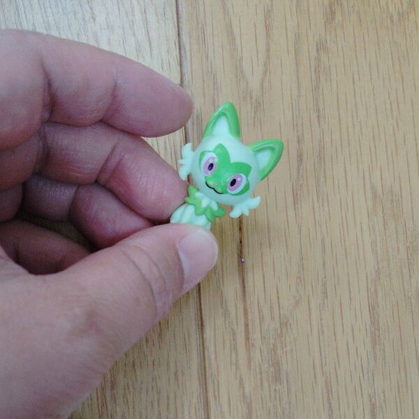 ニャオハ ポケットモンスター ポケモンキッズ