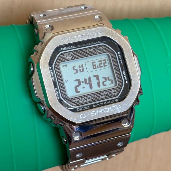 CASIO G-SHOCK GMW-B5000D-1JF