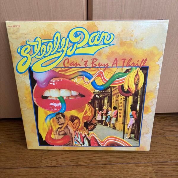 【レコード美品】Steely Dan / Can't Buy A Thrill