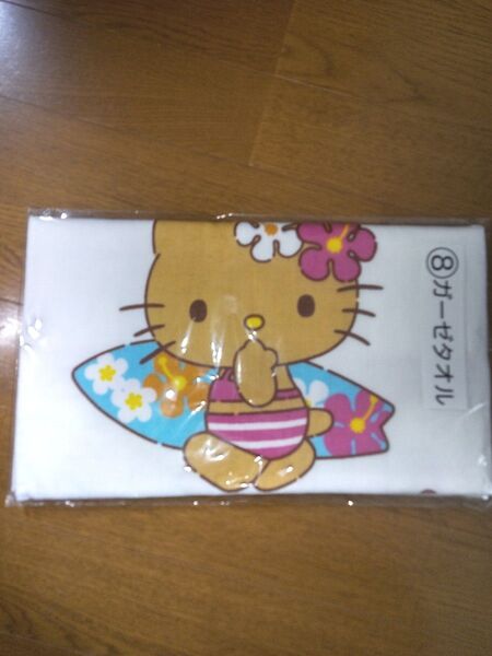 ハローキティ HELLO KITTY キティちゃん キティ サンリオ SANRIO グッズ サンリオキャラクターズ サンリオくじ