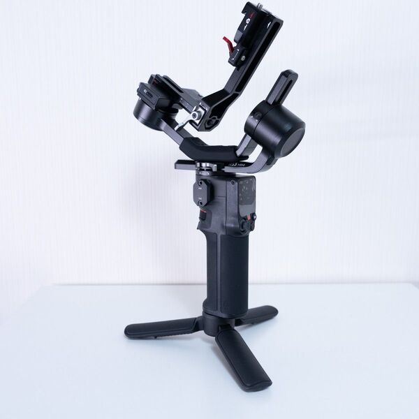 DJI RS 3 mini ジンバル スタビライザー 中古・使用頻度低・おまけあり