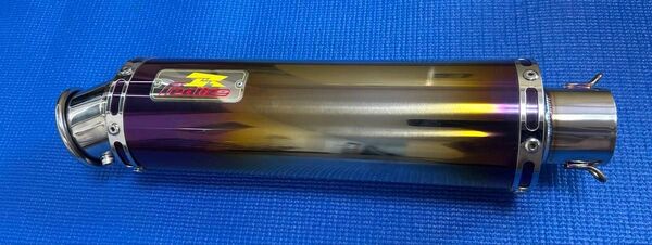 5 新品 訳有り リアライズ ブリンク Ti 09アドレスV125 (CF4EA)