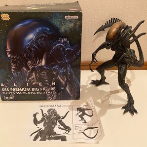 ALIEN SSS PREMIUM BIG FIGURE 単品