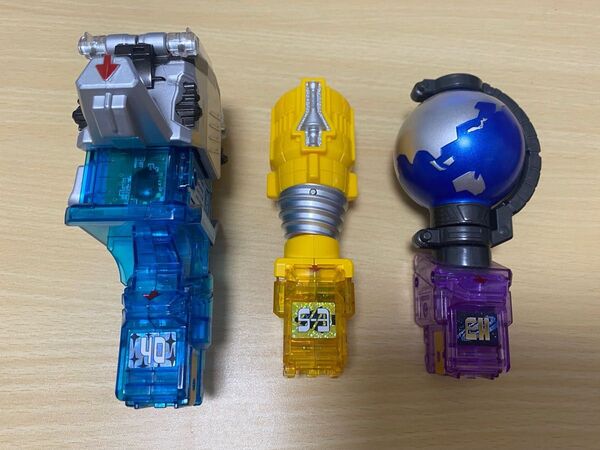 仮面ライダーフォーゼ アストロスイッチ 3種セット