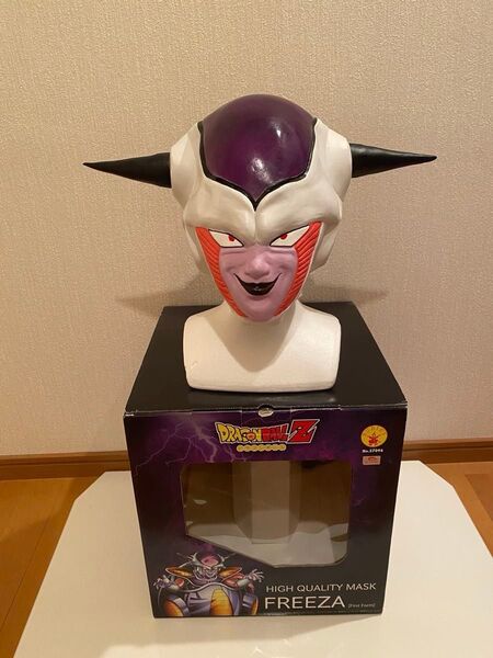 HIGH QUALITY MASK COLLECTION FREEZA ドラゴンボール フリーザ 第1形態 マスク