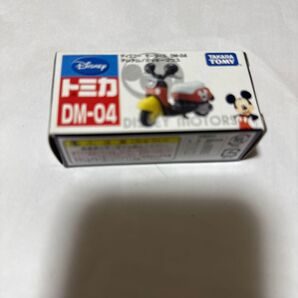 トミカ ディズニーモータース DM-04 チムチム/ミッキーマウス