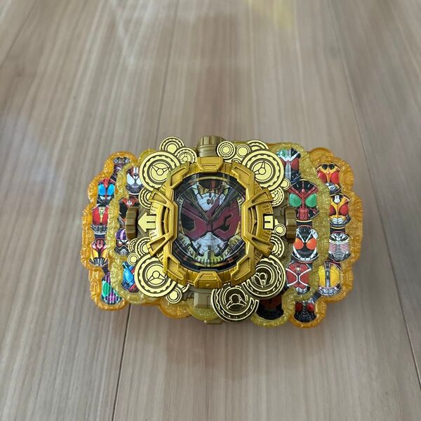 仮面ライダージオウ DXグランドジオウライドウォッチ
