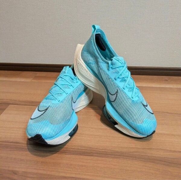 【美品】NIKE アルファフライネクスト% 28cm