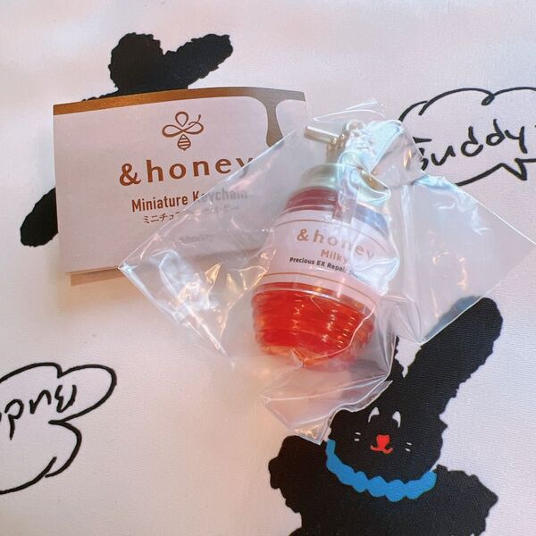 &honey ミニチュアキーホルダー