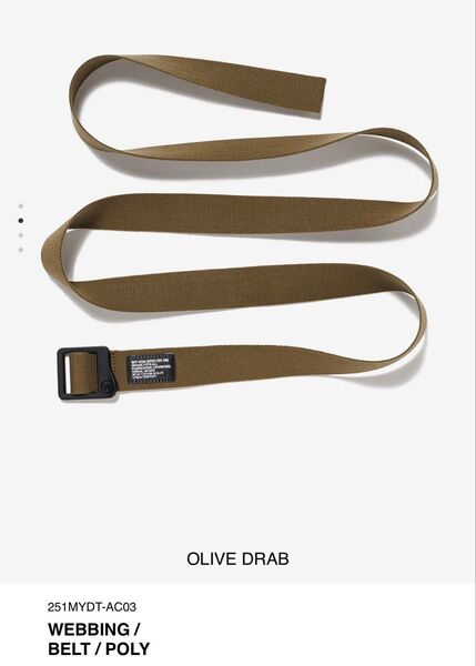 wtaps webbing beltベルトオリーブニューエラキャップバックジャングルシュプリームクロスボーンチャンピオン