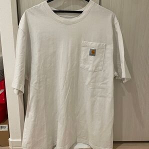 Carhartt ポケットTシャツLリーバイスカーハートstussyシュプリーム シャツ