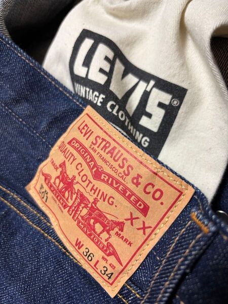 【美品】リーバイス 501XX ジーンズ Levi’s 復刻