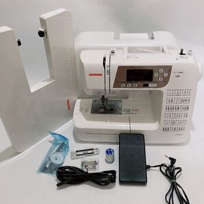 ★付属品多数★JANOME JN−831型 JN831 コンピューターミシン